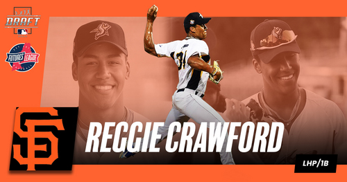 Reggie Crawford - Baseball - University of Connecticut Athletics